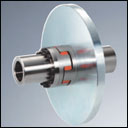 Rotex type AFN-SB special with disk brake