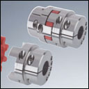 Rotex clamping hubs