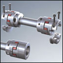 Rotex with Intermediate shaft type 